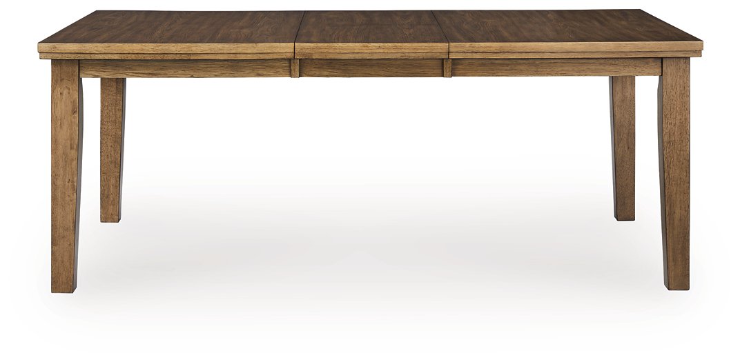 Urbinforte Dining Extension Table - Woo Town Furniture (Worcester,MA)
