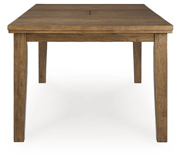 Urbinforte Dining Extension Table - Woo Town Furniture (Worcester,MA)