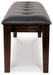 Haddigan Dining Bench - Woo Town Furniture (Worcester,MA)