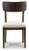 Mallenette Dining Chair - Woo Town Furniture (Worcester,MA)
