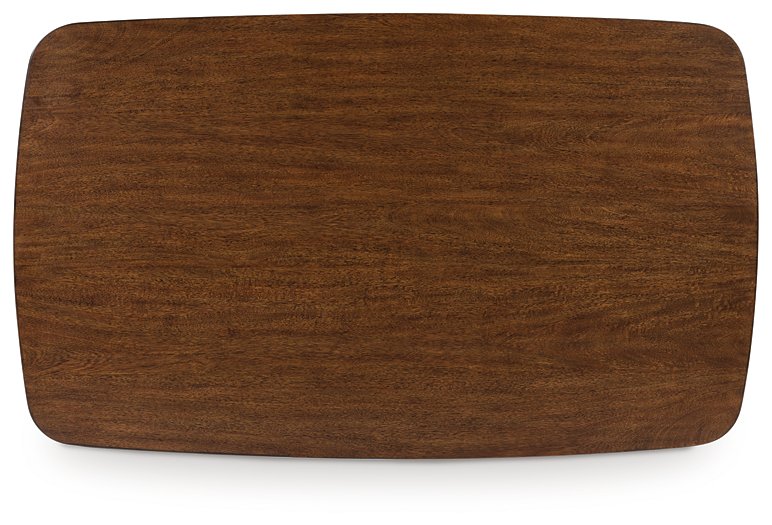 Tameride Dining Table and 4 Chairs (Set of 5) - Woo Town Furniture (Worcester,MA)