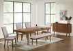 Lyncott Dining Room Set - Woo Town Furniture (Worcester,MA)