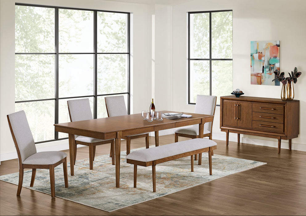 Lyncott Dining Room Set - Woo Town Furniture (Worcester,MA)