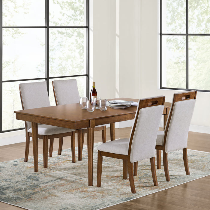 Lyncott Dining Room Set - Woo Town Furniture (Worcester,MA)