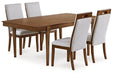 Lyncott Dining Room Set - Woo Town Furniture (Worcester,MA)