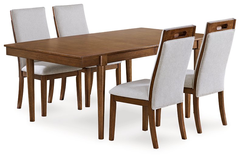 Lyncott Dining Room Set - Woo Town Furniture (Worcester,MA)