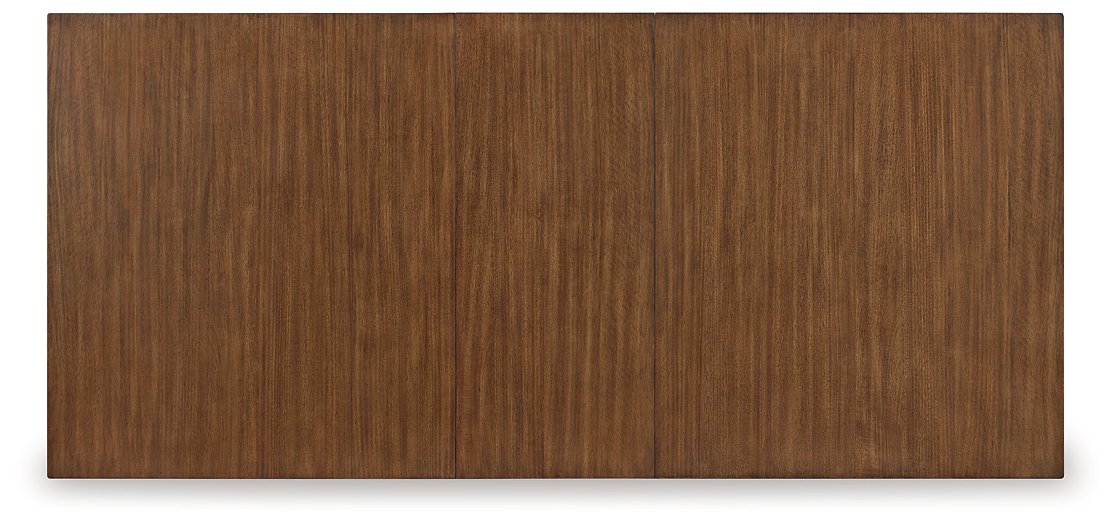 Lyncott Dining Extension Table - Woo Town Furniture (Worcester,MA)