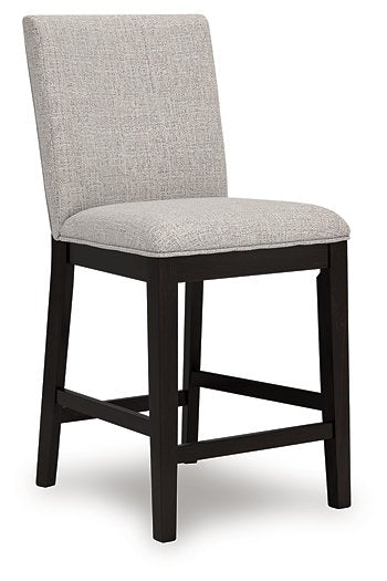Neymorton Counter Height Barstool - Woo Town Furniture (Worcester,MA)