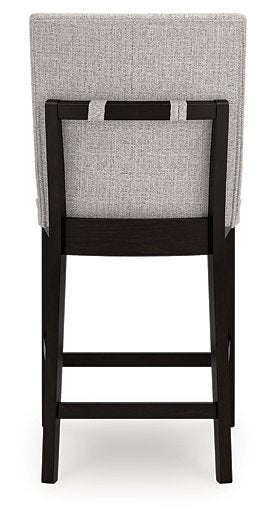 Neymorton Counter Height Barstool - Woo Town Furniture (Worcester,MA)