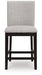 Neymorton Counter Height Barstool - Woo Town Furniture (Worcester,MA)