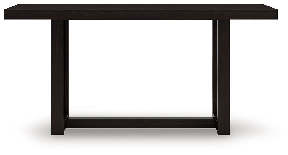 Neymorton Counter Height Dining Table - Woo Town Furniture (Worcester,MA)