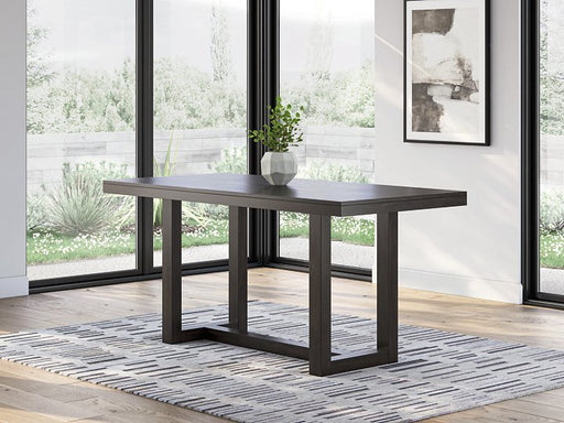 Neymorton Counter Height Dining Table - Woo Town Furniture (Worcester,MA)