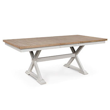 Purlaney Dining Butterfly Extension Table - Woo Town Furniture (Worcester,MA)