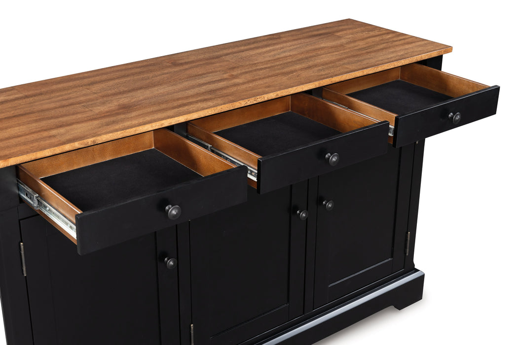 Wildenauer Dining Buffet - Woo Town Furniture (Worcester,MA)