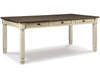 Bolanburg Dining Table - Woo Town Furniture (Worcester,MA)