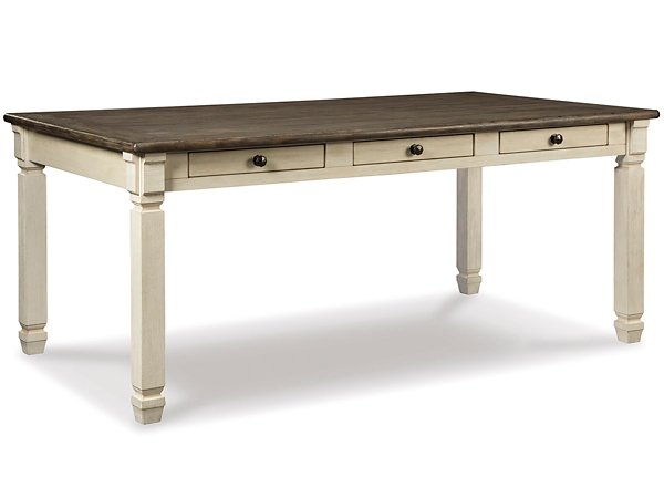 Bolanburg Dining Table - Woo Town Furniture (Worcester,MA)