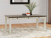 Bolanburg Dining Table - Woo Town Furniture (Worcester,MA)