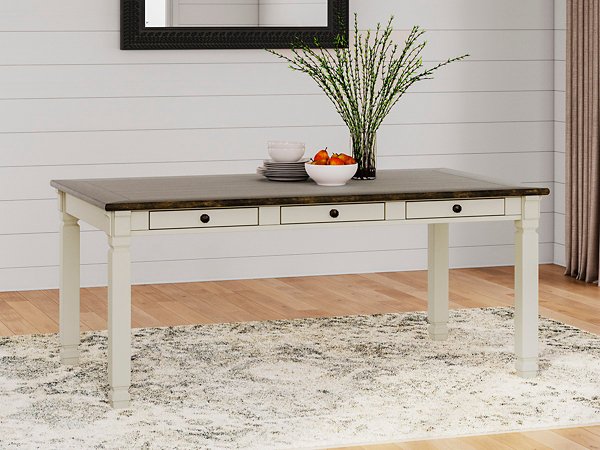 Bolanburg Dining Table - Woo Town Furniture (Worcester,MA)