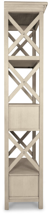 Bolanburg Display Cabinet - Woo Town Furniture (Worcester,MA)