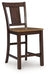 Rylandeen Counter Height Barstool - Woo Town Furniture (Worcester,MA)