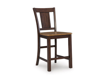 Rylandeen Counter Height Barstool - Woo Town Furniture (Worcester,MA)