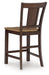 Rylandeen Counter Height Barstool - Woo Town Furniture (Worcester,MA)
