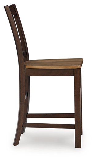 Rylandeen Counter Height Barstool - Woo Town Furniture (Worcester,MA)