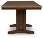 Rylandeen Counter Height Dining Extension Table - Woo Town Furniture (Worcester,MA)