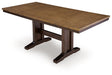 Rylandeen Counter Height Dining Extension Table - Woo Town Furniture (Worcester,MA)