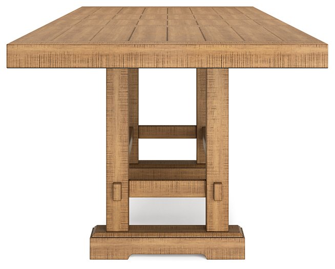 Havonplane Counter Height Dining Extension Table - Woo Town Furniture (Worcester,MA)