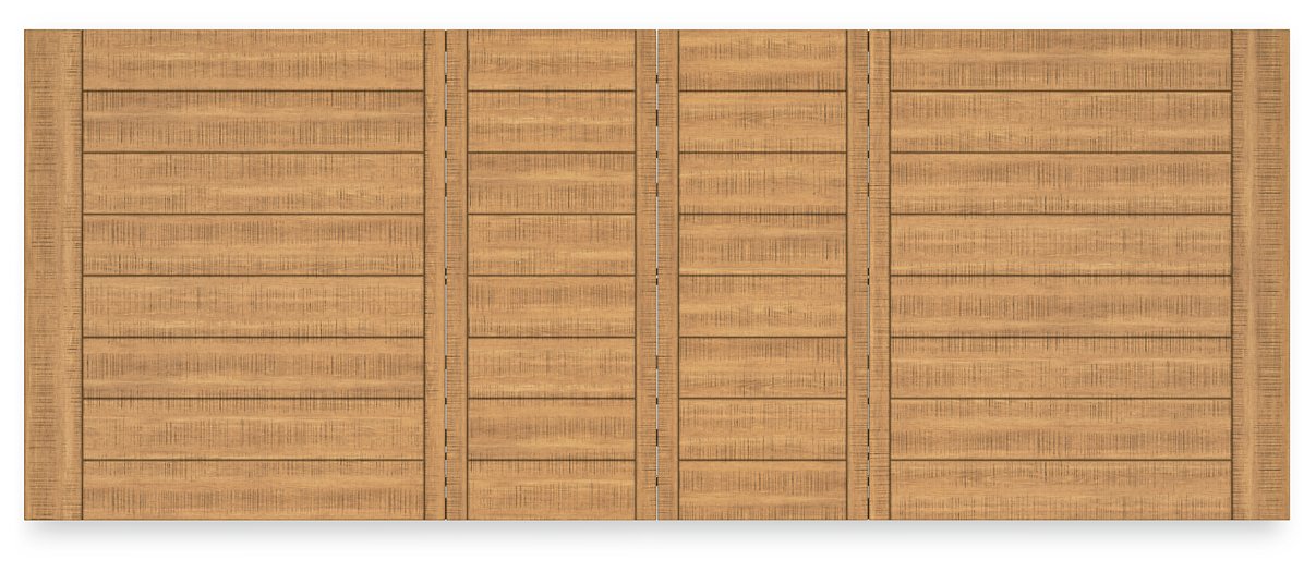 Havonplane Counter Height Dining Extension Table - Woo Town Furniture (Worcester,MA)