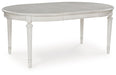 Montelaine Dining Extension Table - Woo Town Furniture (Worcester,MA)