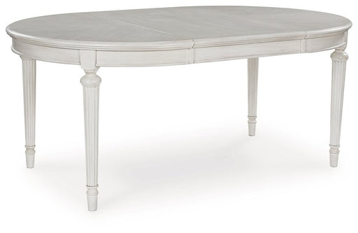Montelaine Dining Extension Table - Woo Town Furniture (Worcester,MA)