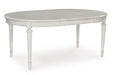 Montelaine Dining Extension Table - Woo Town Furniture (Worcester,MA)