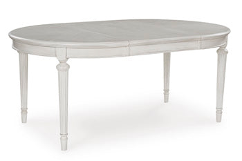 Montelaine Dining Extension Table - Woo Town Furniture (Worcester,MA)