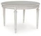 Montelaine Dining Extension Table - Woo Town Furniture (Worcester,MA)
