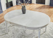 Montelaine Dining Extension Table - Woo Town Furniture (Worcester,MA)