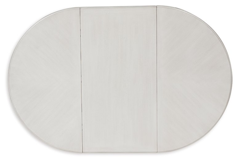 Montelaine Dining Extension Table - Woo Town Furniture (Worcester,MA)