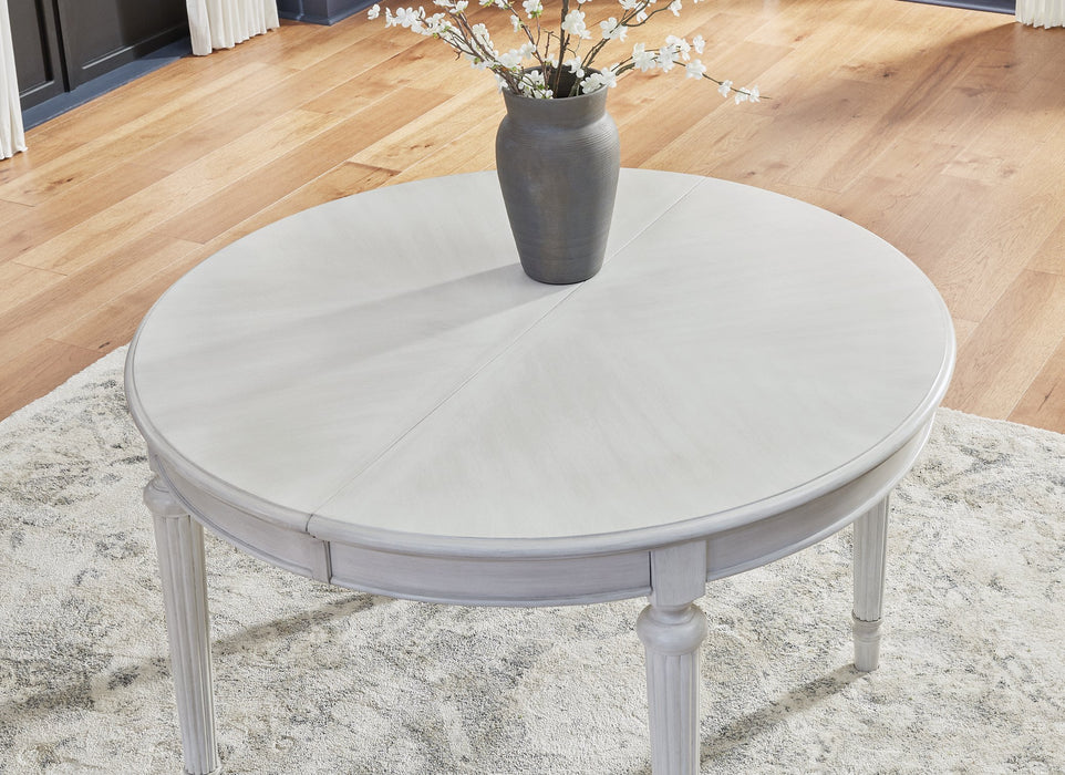 Montelaine Dining Extension Table - Woo Town Furniture (Worcester,MA)