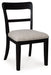Greddinton Dining Chair - Woo Town Furniture (Worcester,MA)