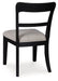 Greddinton Dining Chair - Woo Town Furniture (Worcester,MA)