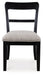 Greddinton Dining Chair - Woo Town Furniture (Worcester,MA)