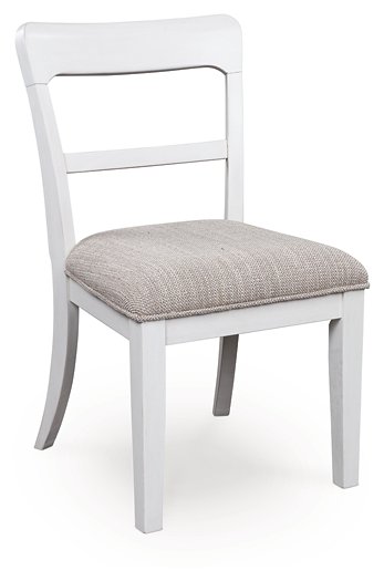 Greddinton Dining Chair - Woo Town Furniture (Worcester,MA)