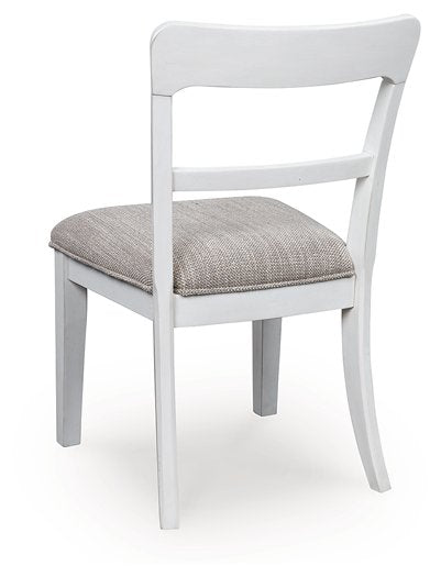 Greddinton Dining Chair - Woo Town Furniture (Worcester,MA)