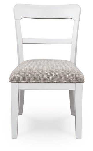 Greddinton Dining Chair - Woo Town Furniture (Worcester,MA)