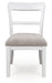 Greddinton Dining Chair - Woo Town Furniture (Worcester,MA)