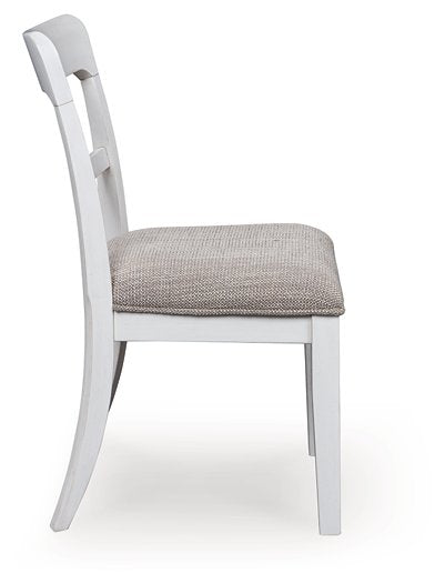 Greddinton Dining Chair - Woo Town Furniture (Worcester,MA)