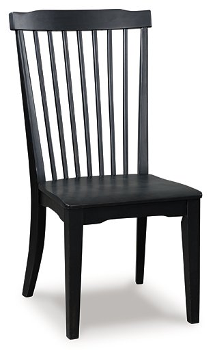 Greddinton Dining Chair - Woo Town Furniture (Worcester,MA)
