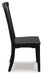 Greddinton Dining Chair - Woo Town Furniture (Worcester,MA)
