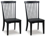 Greddinton Dining Chair - Woo Town Furniture (Worcester,MA)